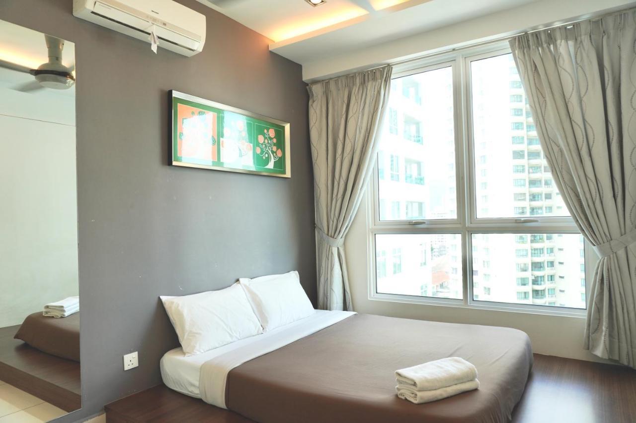 Gurney Drive Mansion One Serviced Apartment จอร์จทาวน์ ภายนอก รูปภาพ