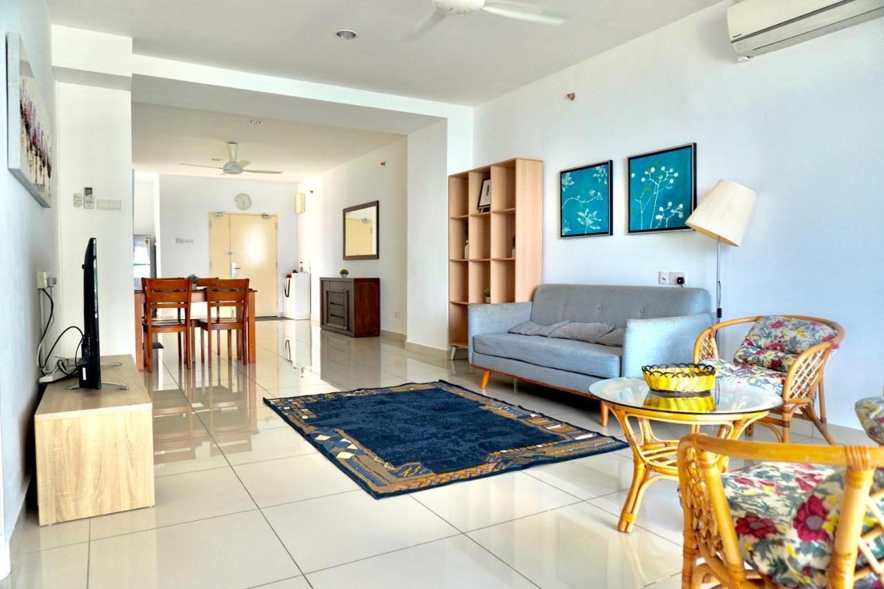 Gurney Drive Mansion One Serviced Apartment จอร์จทาวน์ ภายนอก รูปภาพ