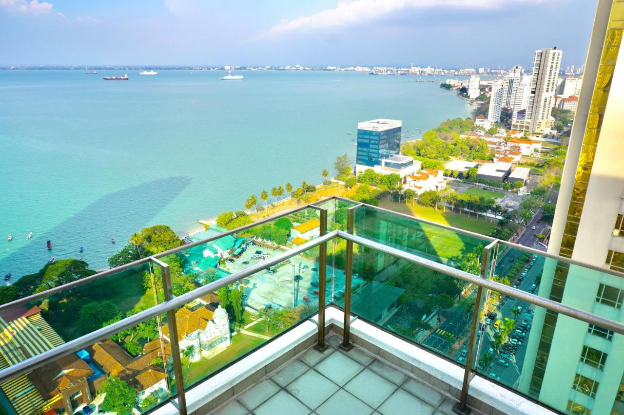 Gurney Drive Mansion One Serviced Apartment จอร์จทาวน์ ภายนอก รูปภาพ