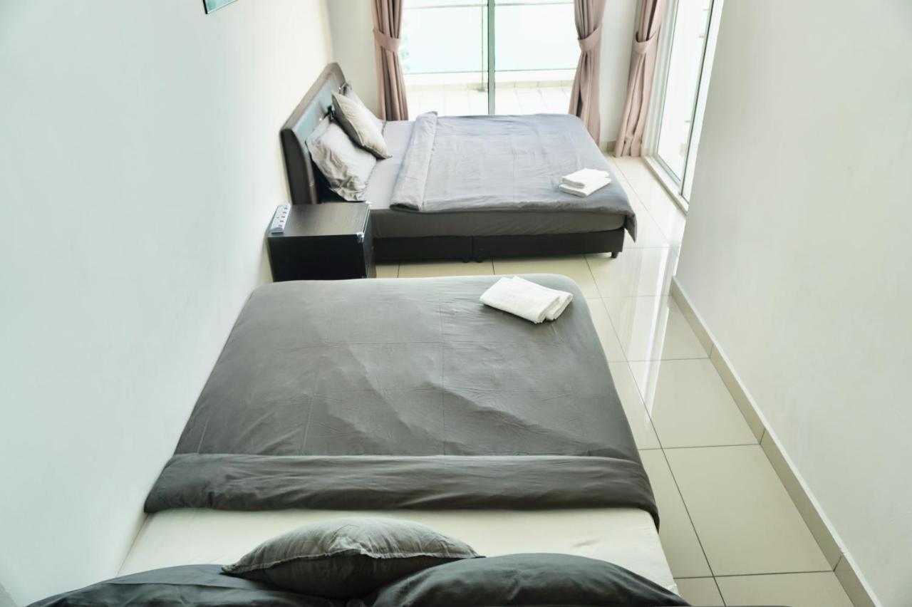 Gurney Drive Mansion One Serviced Apartment จอร์จทาวน์ ภายนอก รูปภาพ