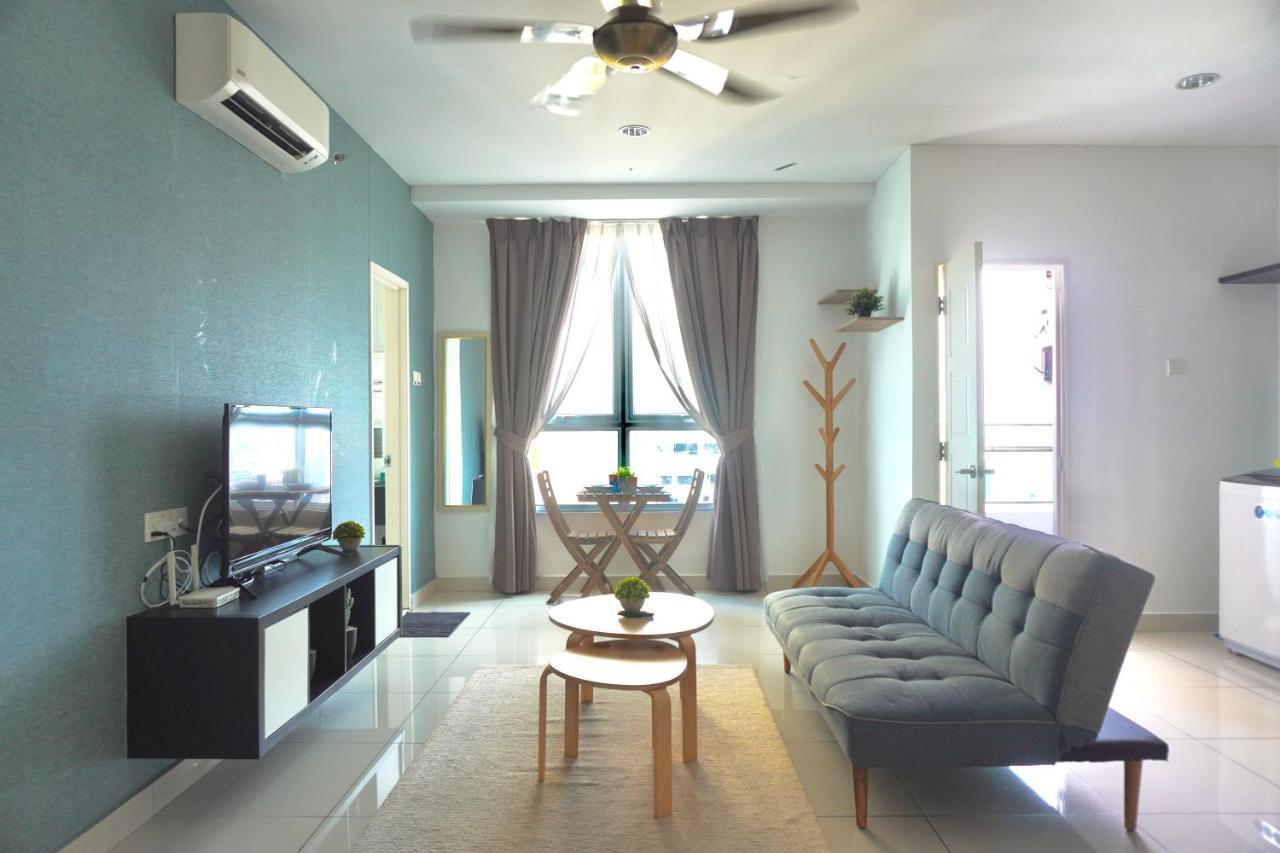 Gurney Drive Mansion One Serviced Apartment จอร์จทาวน์ ห้อง รูปภาพ