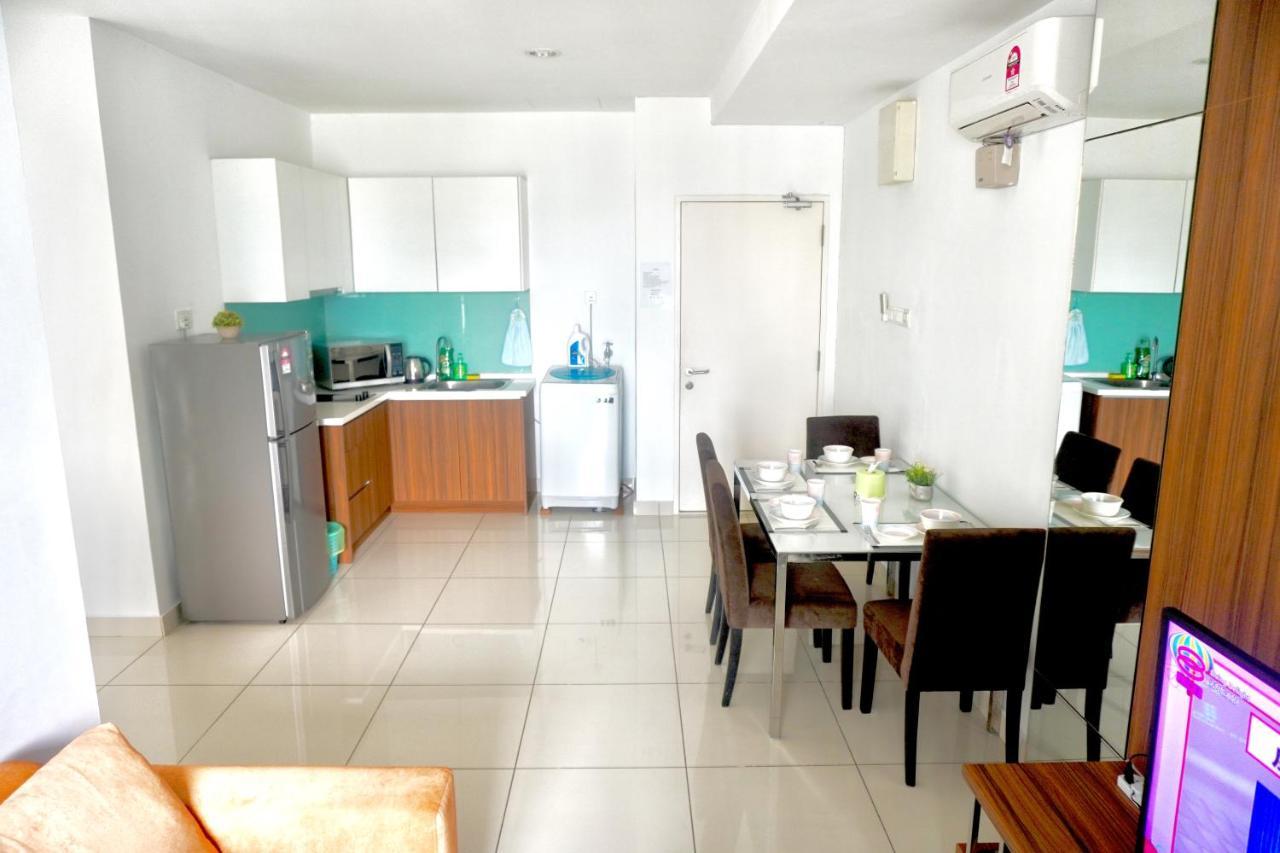 Gurney Drive Mansion One Serviced Apartment จอร์จทาวน์ ภายนอก รูปภาพ