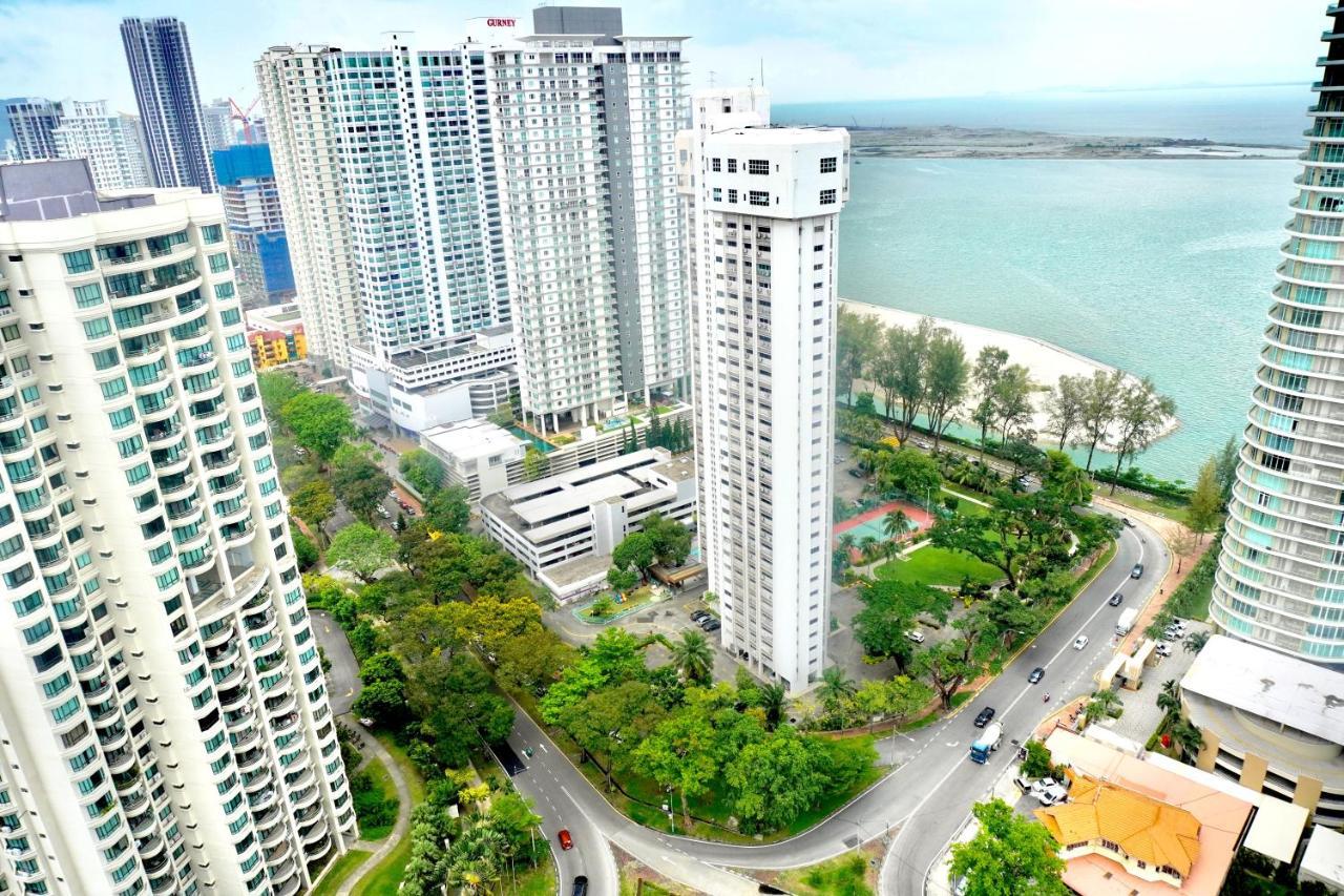 Gurney Drive Mansion One Serviced Apartment จอร์จทาวน์ ภายนอก รูปภาพ