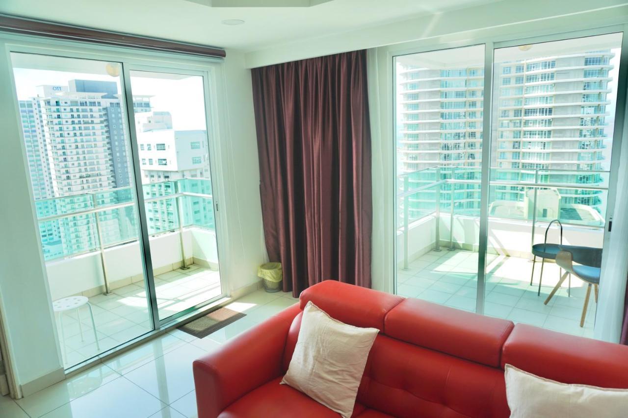 Gurney Drive Mansion One Serviced Apartment จอร์จทาวน์ ภายนอก รูปภาพ