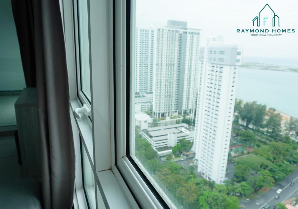 Gurney Drive Mansion One Serviced Apartment จอร์จทาวน์ ภายนอก รูปภาพ