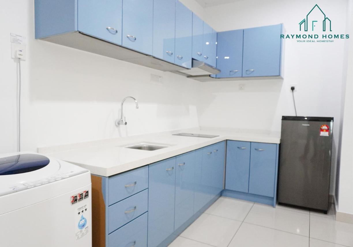 Gurney Drive Mansion One Serviced Apartment จอร์จทาวน์ ภายนอก รูปภาพ