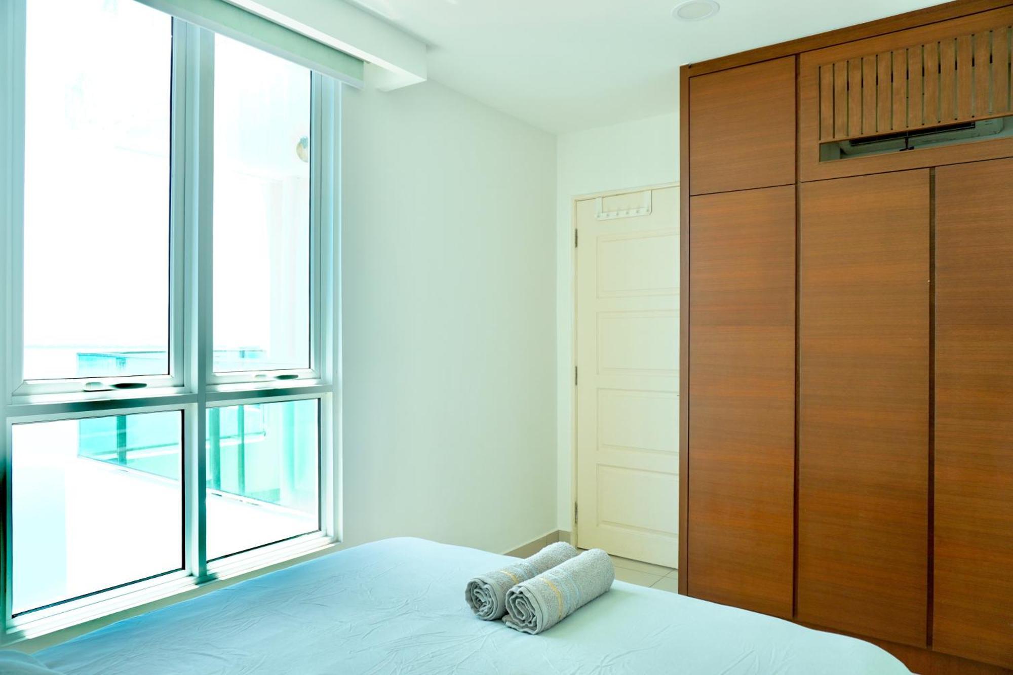 Gurney Drive Mansion One Serviced Apartment จอร์จทาวน์ ห้อง รูปภาพ