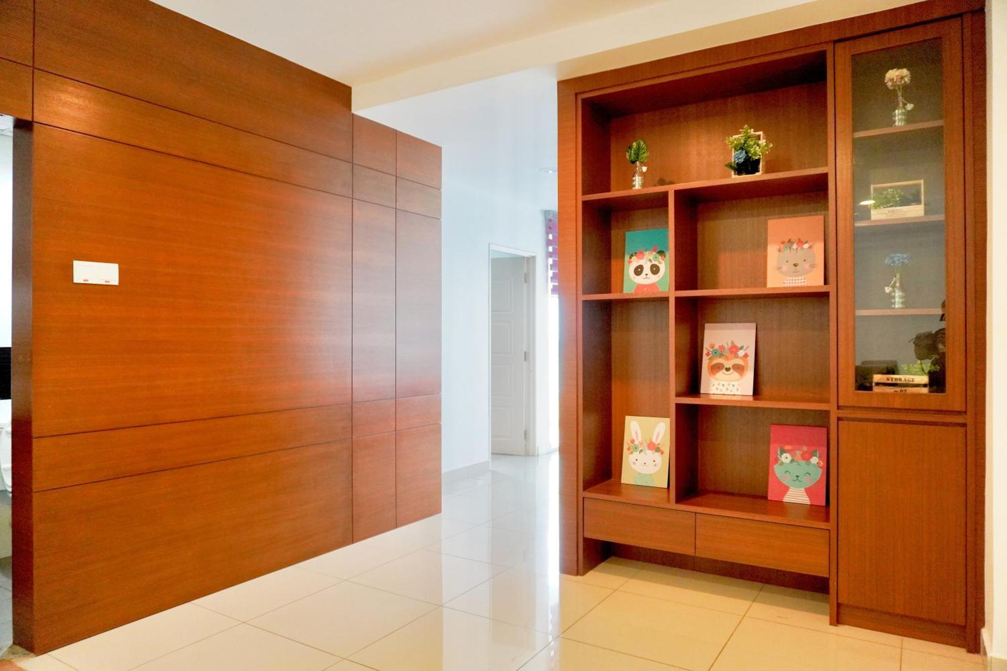 Gurney Drive Mansion One Serviced Apartment จอร์จทาวน์ ห้อง รูปภาพ