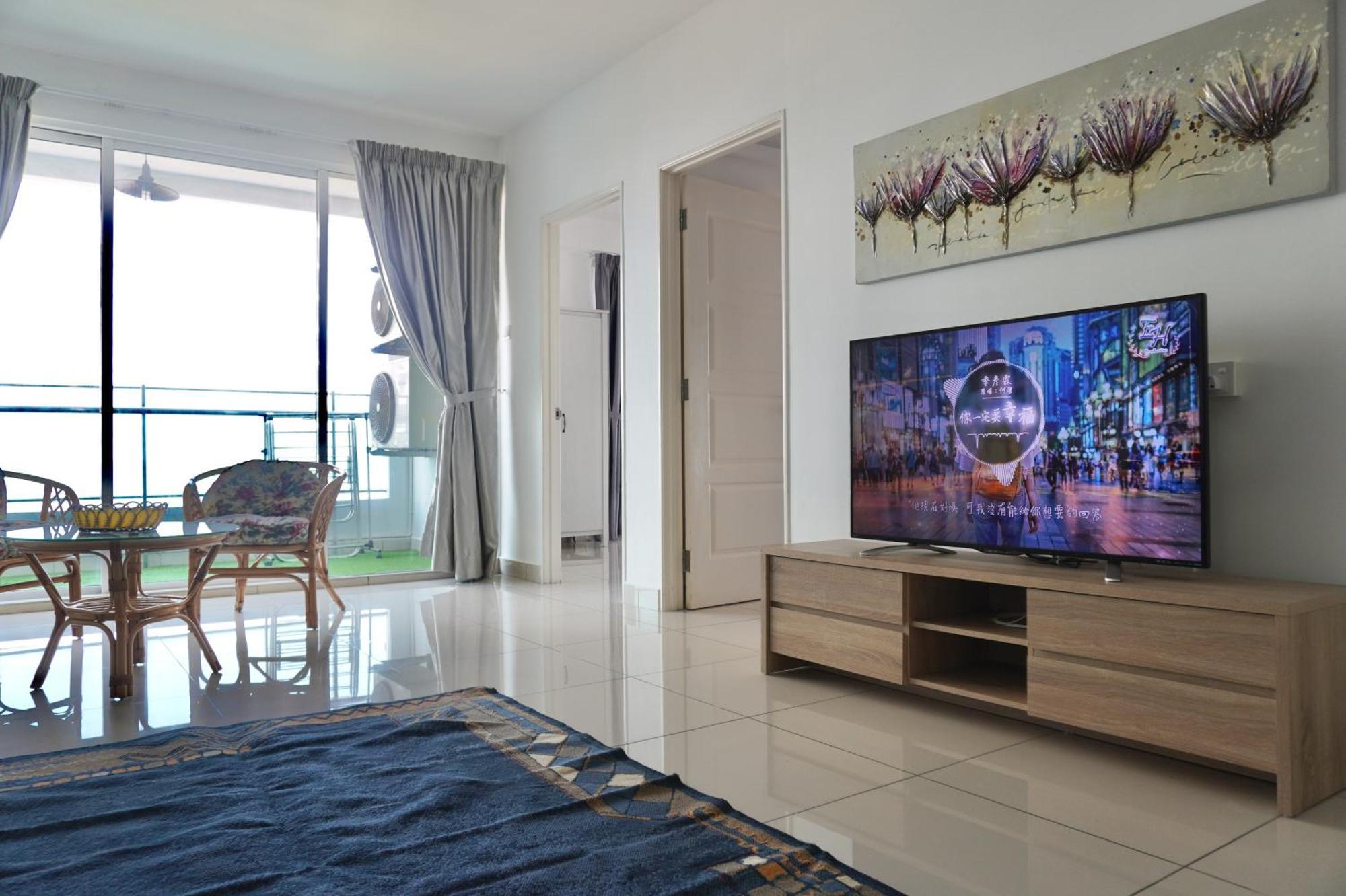 Gurney Drive Mansion One Serviced Apartment จอร์จทาวน์ ห้อง รูปภาพ